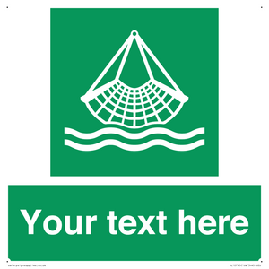 Custom Safe condition: Person overboard equipment